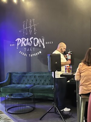 Prison Pals Brewing Co. Production Facility by null