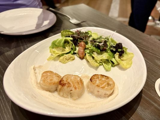 Council Oak Steaks & Seafood (in Seminole Hard Rock Hollywood) by null