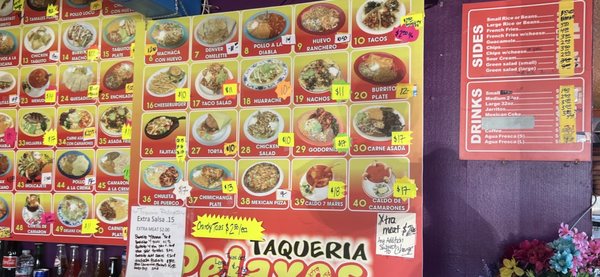 Menu photo 5 Taqueria Pelayos 3 Seaside, OR Menu photo 5 Taqueria Pelayos 3 Seaside, OR