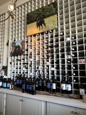 Mercury Wine by null