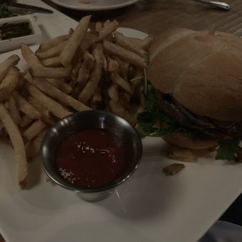 The Monk's Kettle - Lamb burger was so yummy! I was tempted to get another - Bars Near Me - Oakland, California The Monk's Kettle - Lamb burger was so yummy! I was tempted to get another - Bars Near Me - Oakland, California