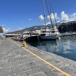 Port of Sorrento