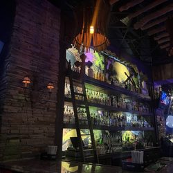 Scorpion Bar Foxwoods