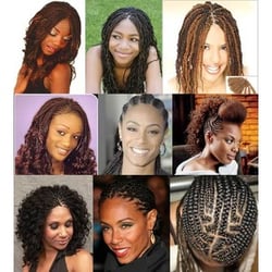 Amy African Hair Braiding