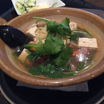 KRUA Thai - Vegetarian Pot - Asian Fusion Near Me - San Francisco, California KRUA Thai - Vegetarian Pot - Asian Fusion Near Me - San Francisco, California