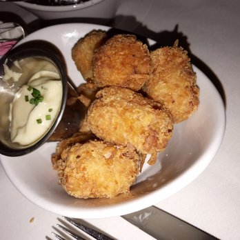 Ocean Prime - The best Tator Tots ever. - Seafood Near Me - Dallas, Texas