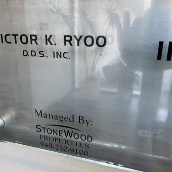 Ryoo Dental - Dr Ryoo - General Dentistry Near Me - Fullerton, California