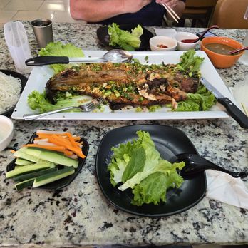 Ca Nuong Mien Tay - Vietnamese Near Me - Richardson, Texas