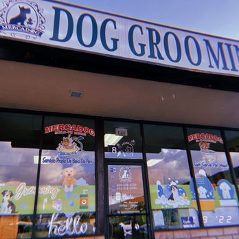 MercaDog - Front - Pet Groomers Near Me - Chino, California