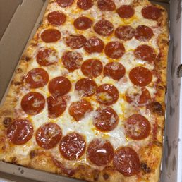 Deep Dish Pizza