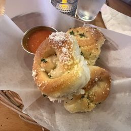 Garlic Rolls