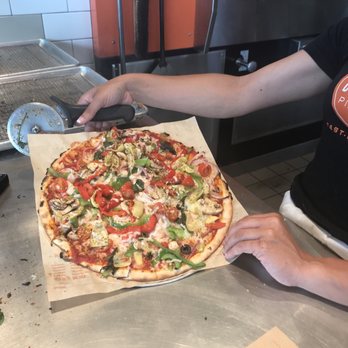 Blaze Pizza - Fresh Out The Oven - Salad Near Me - Tinley Park, Illinois Blaze Pizza - Fresh Out The Oven - Salad Near Me - Tinley Park, Illinois
