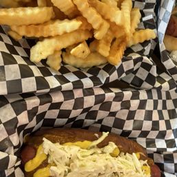 Slaw Dog Slaw Dog