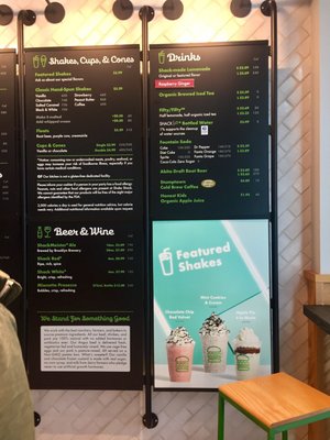 Menu photo 8 Shake Shack Los Angeles, CA Menu photo 8 Shake Shack Los Angeles, CA