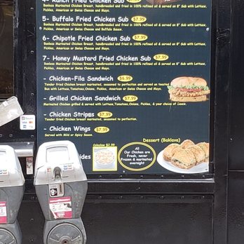 American Fried Chicken Truck - Food Trucks Near Me American Fried Chicken Truck - Food Trucks Near Me