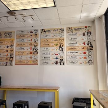 All About The Cinnamon - Menu - Desserts Near Me - Sherman Oaks, California All About The Cinnamon - Menu - Desserts Near Me - Sherman Oaks, California