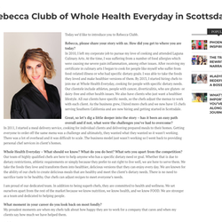Whole Health Everyday