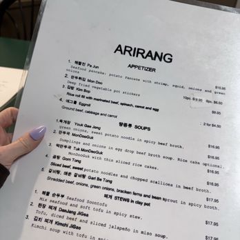 Kum's Cafe - Menu - Korean Near Me - Louisville, Kentucky