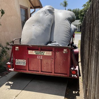 Attic Guys - Bye bye old insulation,!! - Pest Control Near Me - Anaheim, California