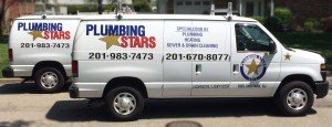 Slide of Plumbing Stars