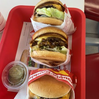 In-N-Out Burger - Burger selection - Fast Food Near Me - Waco, Texas In-N-Out Burger - Burger selection - Fast Food Near Me - Waco, Texas
