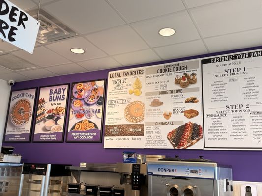 Menu photo 3 Cinnaholic Fort Wayne, IN Menu photo 3 Cinnaholic Fort Wayne, IN