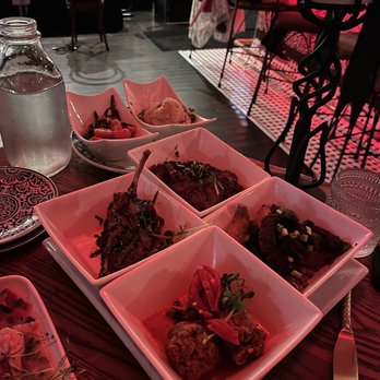 Cafe Sevilla - Platter de Carne - Spanish Near Me - Costa Mesa, California