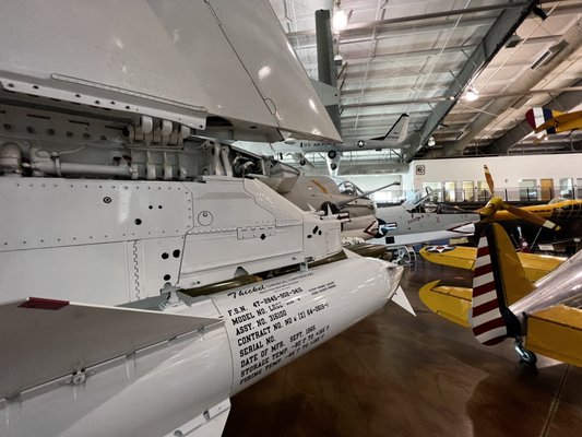 Frontiers of Flight Museum by null