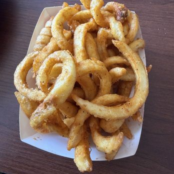 Beep’s Burgers - Curly Fries - Burgers Near Me - San Francisco, California Beep’s Burgers - Curly Fries - Burgers Near Me - San Francisco, California