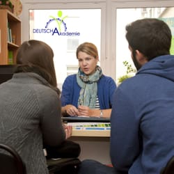 DeutschAkademie - Professionelle und individuelle Beratung - perfekte Einstufung garantiert!
