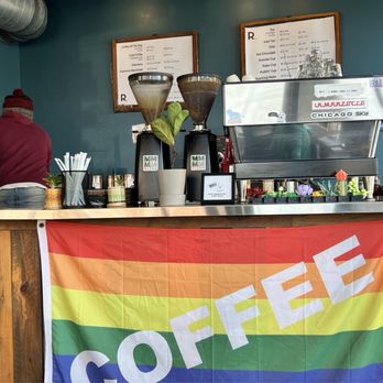 Ridman's Coffee - Coffee & Tea Near Me - Chicago, Illinois