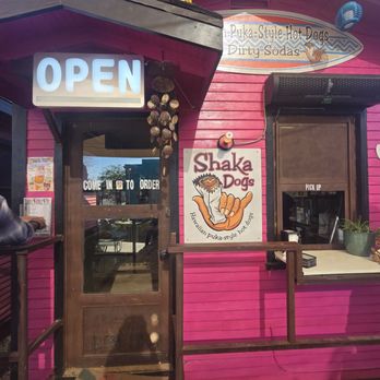 Shaka Dogs - Storefront - Hot Dogs Near Me - Phoenix, Arizona