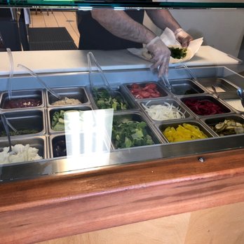 Baba Ghannooj - Middle Eastern Near Me - Attleboro, Massachusetts