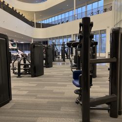 UMSL Recreation and Wellness Center - Gym