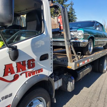 Lang Towing - Towing Near Me - Seattle, Washington Lang Towing - Towing Near Me - Seattle, Washington