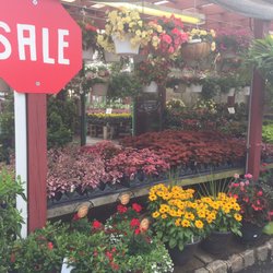 Twin Pond Farm Garden Center - So many beautiful flowers and plants to choose from here!