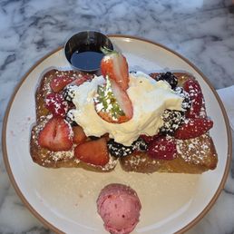French toast