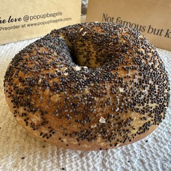 PopUp Bagels - Poppy - Bagels Near Me - Delray Beach, Florida