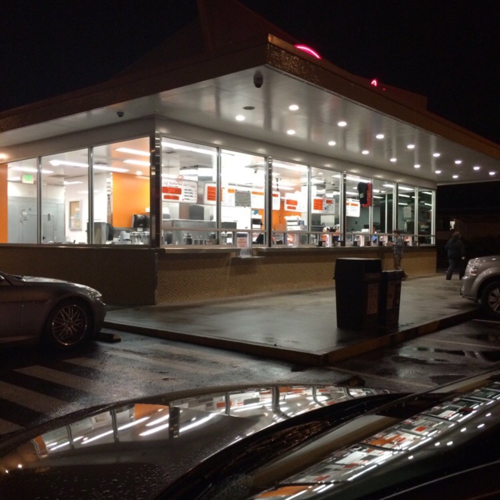 Dick's Drive-In - Oh yeah - Burgers Near Me - Edmonds, Washington