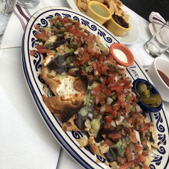 Mezcal - Chicken Nachos - Mexican Near Me - San Jose, California
