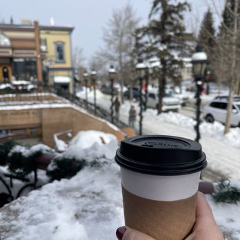 The Crown - Coffee & Tea Near Me - Breckenridge, Colorado The Crown - Coffee & Tea Near Me - Breckenridge, Colorado