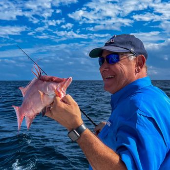 1. Gulfcart Fishing Charters