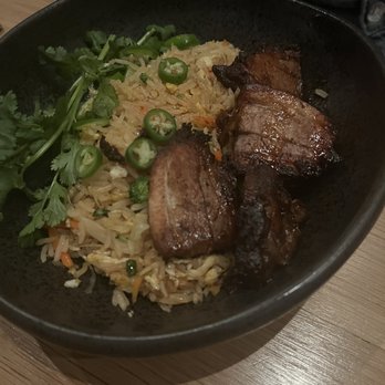 Mour Cocina | Bodega - Pork Belly Fried Rice - Wine Bars Near Me - Austin, Texas Mour Cocina | Bodega - Pork Belly Fried Rice - Wine Bars Near Me - Austin, Texas