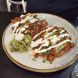 Huevos Rancheros Huevos Rancheros