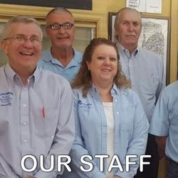 Huffman Paint & Wallcovering - Our Staff