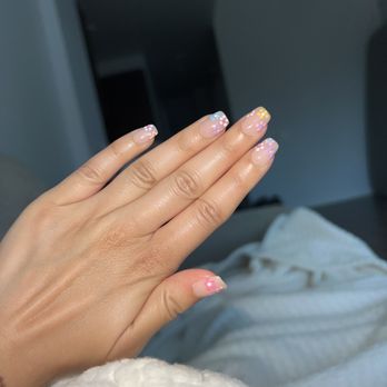 LUX SF - Flower Nails - Nail Salons Near Me - San Francisco, California LUX SF - Flower Nails - Nail Salons Near Me - San Francisco, California