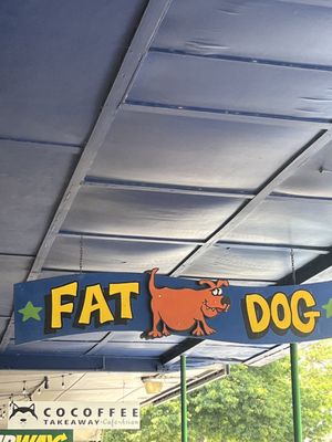 Fat Dog Cafe & Bar by null