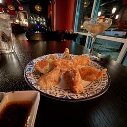 Feast - Artisan Dumpling and Tea House - Fried dumplings