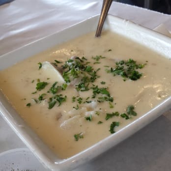 On The Hook - Clam Chowder $8.99 - Cajun/Creole Near Me - Brea, California On The Hook - Clam Chowder $8.99 - Cajun/Creole Near Me - Brea, California