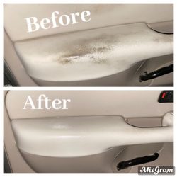 Fresh Waves Auto Detailing - steam power